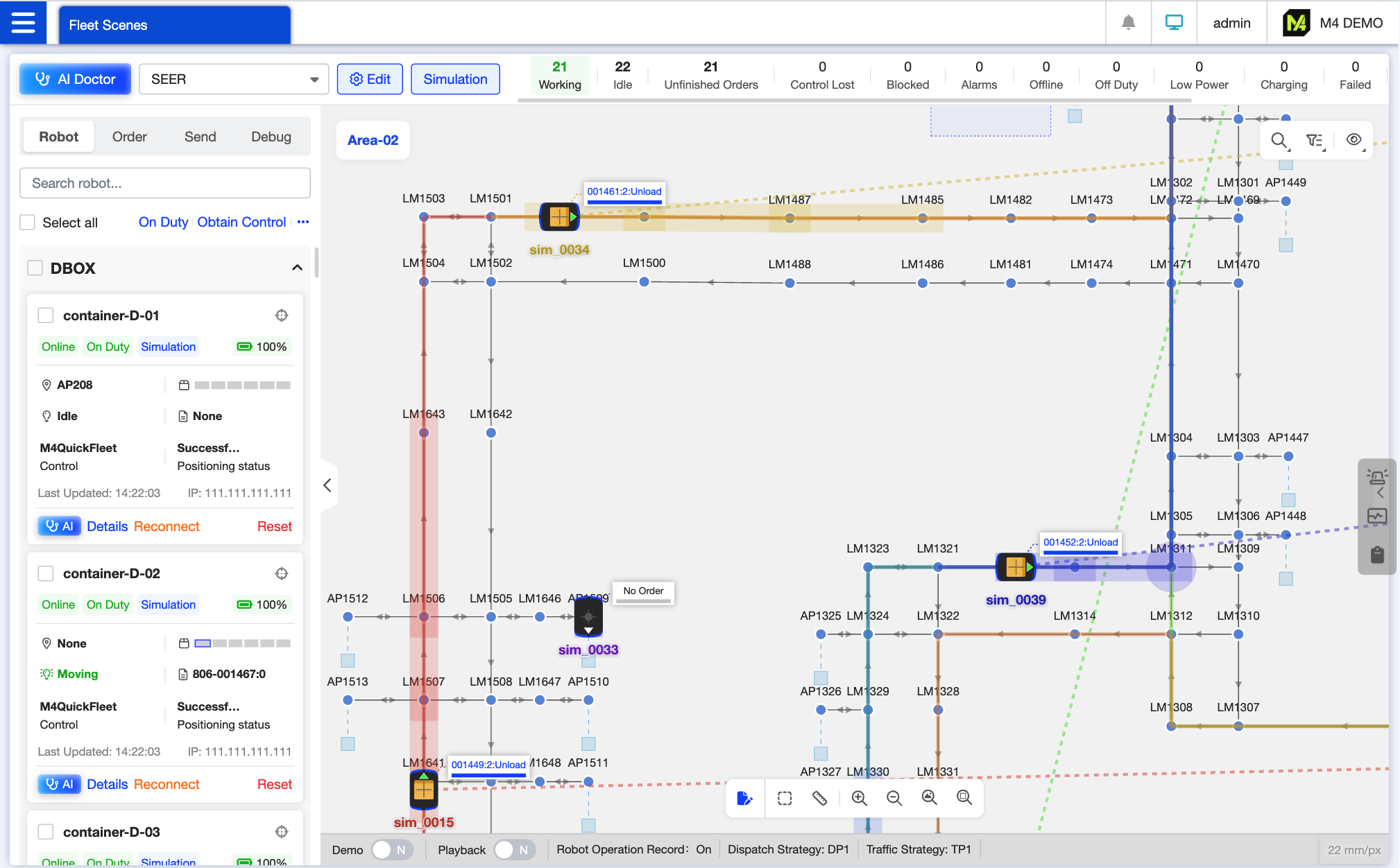 Scenario Operation_Pending Execution Path